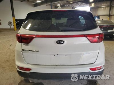 Zdjęcie 6 z 13 samochodu: 2017 KIA SPORTAGE LX VIN:KNDPMCAC5H7115628 - miniatura