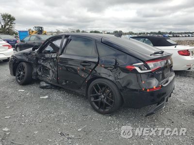 Drugie zdjęcie samochodu z przodu: 2022 HONDA CIVIC SPORT VIN:19XFL2G81NE003268 - miniatura