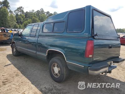 Drugie zdjęcie samochodu z przodu: 1997 GMC SIERRA C1500 VIN:2GTEC19M7V1536089 - miniatura