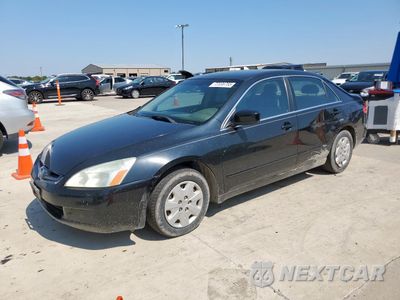 2003 HONDA ACCORD 3HGCM56383G706943 - główne zdjęcie licytacji z USA - miniatura