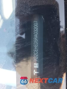 Zdjęcie 13 z 13 samochodu: 2024 TESLA CYBERTRUCK VIN:7G2CEHED5RA032007 - miniatura