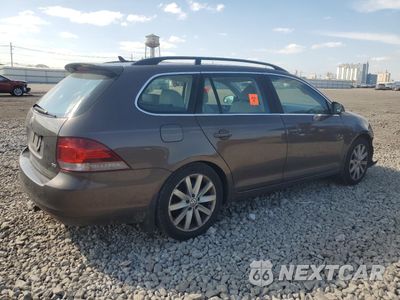 Trzecie zdjęcie samochodu z tyłu: 2013 VOLKSWAGEN JETTA TDI VIN:3VWPL7AJ5DM623832 - miniatura