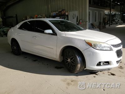 Czwarte zdjęcie samochodu z boku: 2015 CHEVROLET MALIBU 2LT VIN:1G11D5SL1FF249421 - miniatura