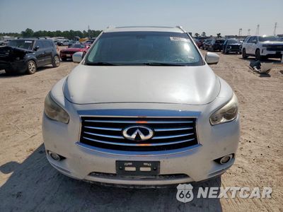 Piąte zdjęcie samochodu w środku: 2015 INFINITI QX60 VIN:5N1AL0MN9FC517818 - miniatura