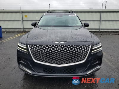 Piąte zdjęcie samochodu w środku: 2024 GENESIS GV80 BASE VIN:KMUHCESC7RU150138 - miniatura
