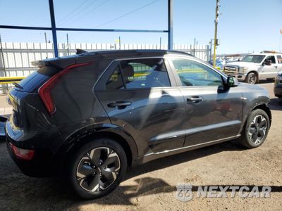 Trzecie zdjęcie samochodu z tyłu: 2024 KIA NIRO WIND VIN:KNDCR3L11R5103260 - miniatura