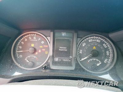 Zdjęcie 9 z 14 samochodu: 2016 TOYOTA TACOMA DOUBLE CAB VIN:5TFCZ5ANXGX021109 - miniatura