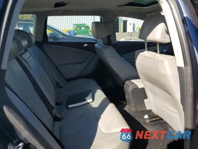 Zdjęcie 10 z 12 samochodu: 2007 VOLKSWAGEN PASSAT 2.0T WAGON VALUE VIN:WVWLK73C97E009458 - miniatura