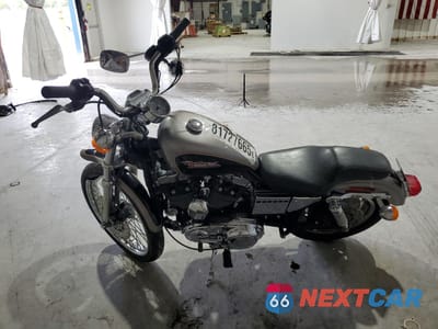 Trzecie zdjęcie samochodu z tyłu: 1997 HARLEY-DAVIDSON XL1200 C VIN:1HD1CGP10VY228834 - miniatura