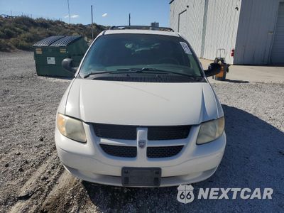 Piąte zdjęcie samochodu w środku: 2001 DODGE GRAND CARAVAN SE VIN:1B4GP24361B260335 - miniatura