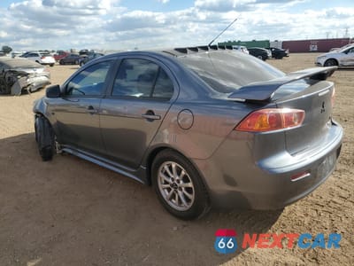 Drugie zdjęcie samochodu z przodu: 2008 MITSUBISHI LANCER GTS VIN:JA3AU86U28U035529 - miniatura