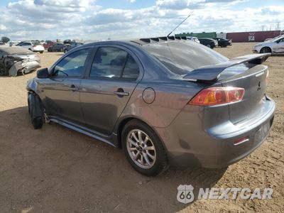 Drugie zdjęcie samochodu z przodu: 2008 MITSUBISHI LANCER GTS VIN:JA3AU86U28U035529 - miniatura