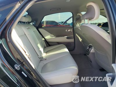 Zdjęcie 10 z 14 samochodu: 2023 HYUNDAI IONIQ 6 SEL VIN:KMHM34AA6PA046147 - miniatura
