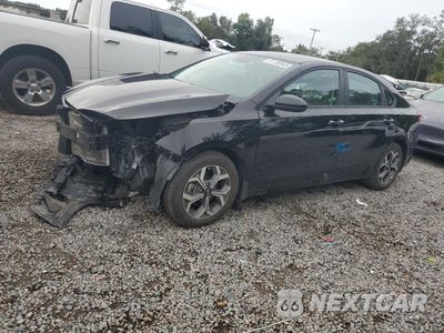 2021 KIA FORTE FE 3KPF24AD3ME406767 - główne zdjęcie licytacji z USA - miniatura