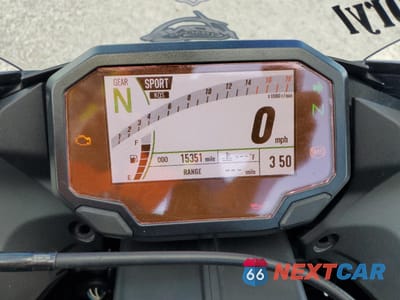 Zdjęcie 7 z 11 samochodu: 2025 KAWASAKI ZX636 K VIN:JKBZXJJ18SA018376 - miniatura