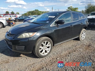 2007 MAZDA CX-7 JM3ER29L570144648 - główne zdjęcie licytacji z USA - miniatura