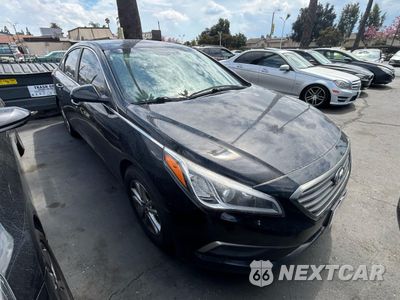 2016 HYUNDAI SONATA SE 5NPE24AF7GH340978 - główne zdjęcie licytacji z USA - miniatura