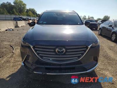 Piąte zdjęcie samochodu w środku: 2021 MAZDA CX-9 GRAND TOURING VIN:JM3TCBDY7M0521326 - miniatura