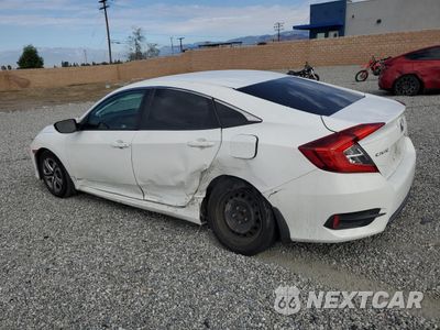 Drugie zdjęcie samochodu z przodu: 2017 HONDA CIVIC LX VIN:2HGFC2F53HH548342 - miniatura