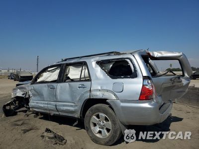 Drugie zdjęcie samochodu z przodu: 2008 TOYOTA 4RUNNER SR5 VIN:JTEZU14R28K020482 - miniatura