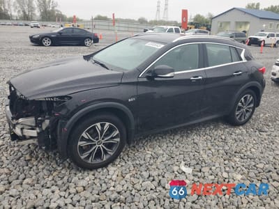 2018 INFINITI QX30 BASE SJKCH5CR7JA047242 - główne zdjęcie licytacji z USA - miniatura