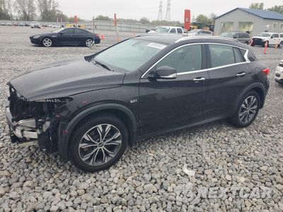 2018 INFINITI QX30 BASE SJKCH5CR7JA047242 - główne zdjęcie licytacji z USA - miniatura