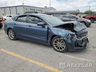 Czwarte zdjęcie samochodu z boku: 2019 FORD FUSION SE VIN:3FA6P0LU0KR137808 - miniatura