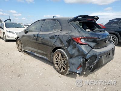 Drugie zdjęcie samochodu z przodu: 2025 TOYOTA COROLLA SE VIN:JTND4MBE9S3249190 - miniatura