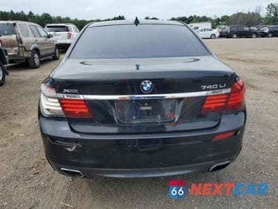 Zdjęcie 6 z 12 samochodu: 2015 BMW 740 LXI VIN:WBAYF4C54FGS99442 - miniatura