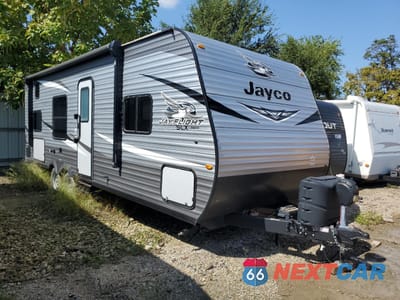 2021 JAYCO JAYFLIGHT - RV 1UJBJ0BN2M17V1051 - główne zdjęcie licytacji z USA - miniatura