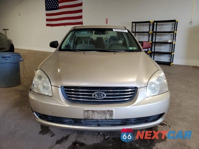 Piąte zdjęcie samochodu w środku: 2007 KIA OPTIMA LX VIN:KNAGE123275151297 - miniatura