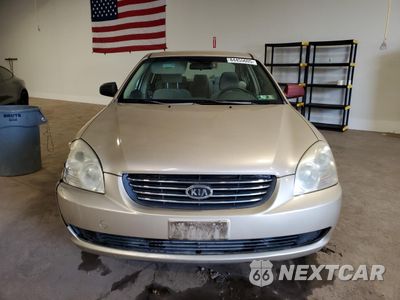 Piąte zdjęcie samochodu w środku: 2007 KIA OPTIMA LX VIN:KNAGE123275151297 - miniatura