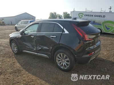Drugie zdjęcie samochodu z przodu: 2020 CADILLAC XT4 PREMIUM LUXURY VIN:1GYFZDR47LF128163 - miniatura