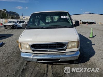 Piąte zdjęcie samochodu w środku: 2006 FORD ECONOLINE E150 VAN VIN:1FTRE14W46DA25532 - miniatura