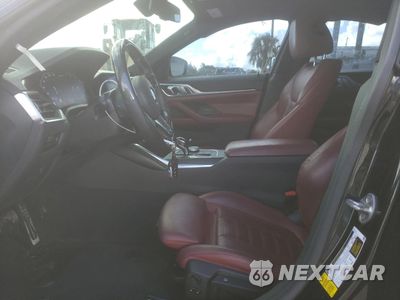 Zdjęcie 7 z 13 samochodu: 2022 BMW 430I GRAN COUPE VIN:WBA63AV06NFL96811 - miniatura