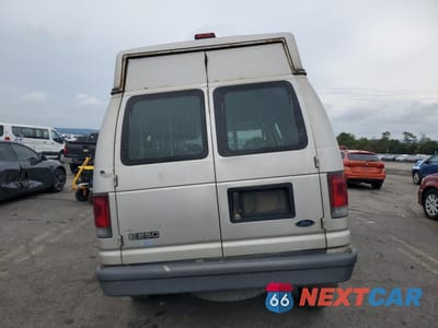 Zdjęcie 10 z 13 samochodu: 2003 FORD ECONOLINE E250 VAN VIN:1FTNE24W63HC02719 - miniatura