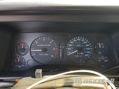 Zdjęcie 9 z 15 samochodu: 1995 DODGE RAM 1500 VIN:3B7HC13ZXSM188374 - miniatura