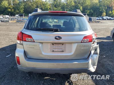 Zdjęcie 6 z 13 samochodu: 2011 SUBARU OUTBACK 2.5I VIN:4S4BRBAC5B3448105 - miniatura