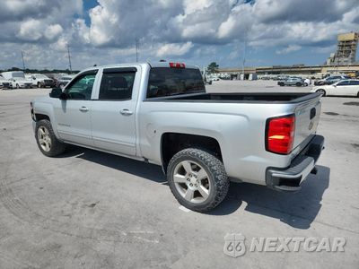 Drugie zdjęcie samochodu z przodu: 2016 CHEVROLET SILVERADO C1500 LT VIN:3GCPCREC5GG277407 - miniatura