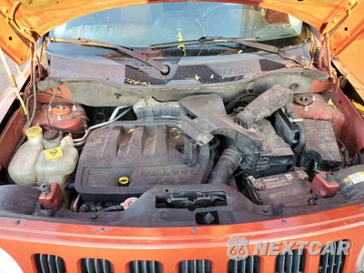Zdjęcie 12 z 15 samochodu: 2009 JEEP PATRIOT SPORT VIN:1J8FF28B89D221726 - miniatura