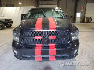 Piąte zdjęcie samochodu w środku: 2015 RAM 1500 ST VIN:1C6RR7FTXFS666522 - miniatura