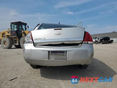 Zdjęcie 6 z 12 samochodu: 2006 CHEVROLET IMPALA LS VIN:2G1WB58KX69431105 - miniatura