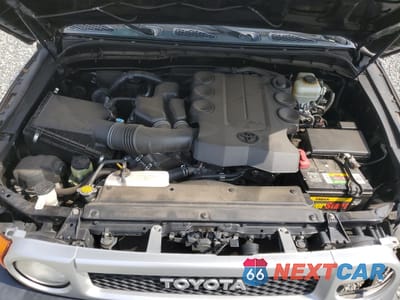 Zdjęcie 12 z 15 samochodu: 2014 TOYOTA FJ CRUISER VIN:JTEZU4BF9EK013552 - miniatura
