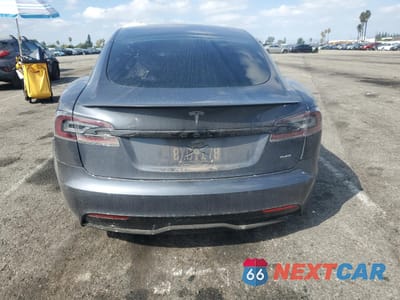 Zdjęcie 6 z 14 samochodu: 2021 TESLA MODEL S VIN:5YJSA1E66MF432060 - miniatura