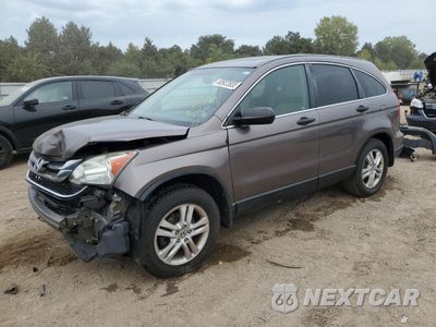 2011 HONDA CR-V EX 5J6RE4H59BL098716 - główne zdjęcie licytacji z USA - miniatura