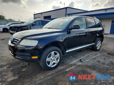 2004 VOLKSWAGEN TOUAREG 3.2 WVGBC67L24D023910 - główne zdjęcie licytacji z USA - miniatura