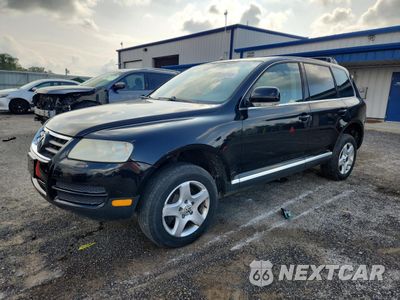 2004 VOLKSWAGEN TOUAREG 3.2 WVGBC67L24D023910 - główne zdjęcie licytacji z USA - miniatura