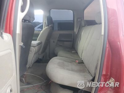 Zdjęcie 10 z 12 samochodu: 2007 DODGE RAM 3500 ST VIN:3D7MX48C37G718656 - miniatura