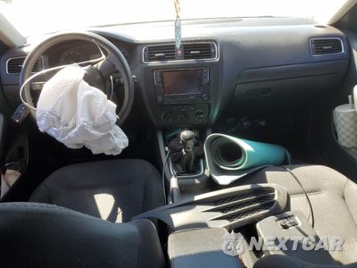 Zdjęcie 8 z 12 samochodu: 2014 VOLKSWAGEN JETTA BASE VIN:3VW1K7AJXEM389634 - miniatura