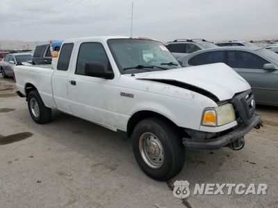 Czwarte zdjęcie samochodu z boku: 2006 FORD RANGER SUPER CAB VIN:1FTYR14U76PA69747 - miniatura